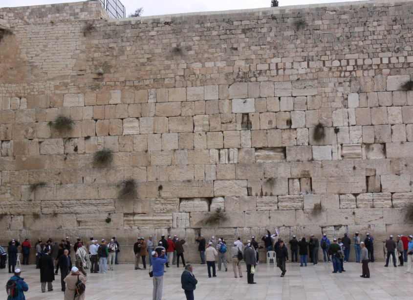 Mur des Lamentations