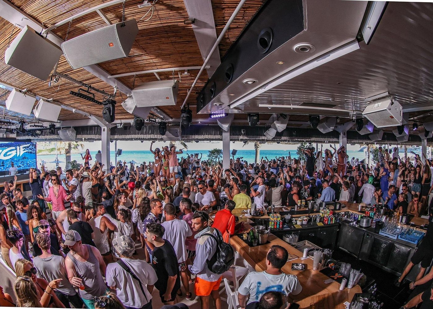 Beach Club Mykonos