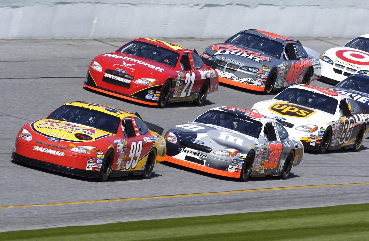 Course NASCAR