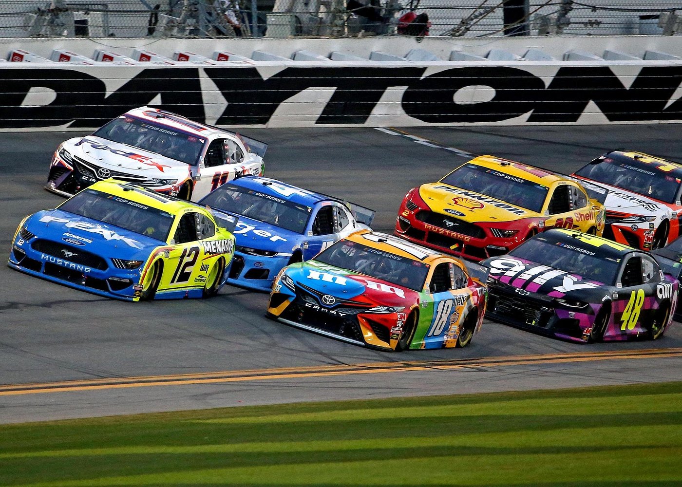 NASCAR Coke Zero Sugar 400 2026