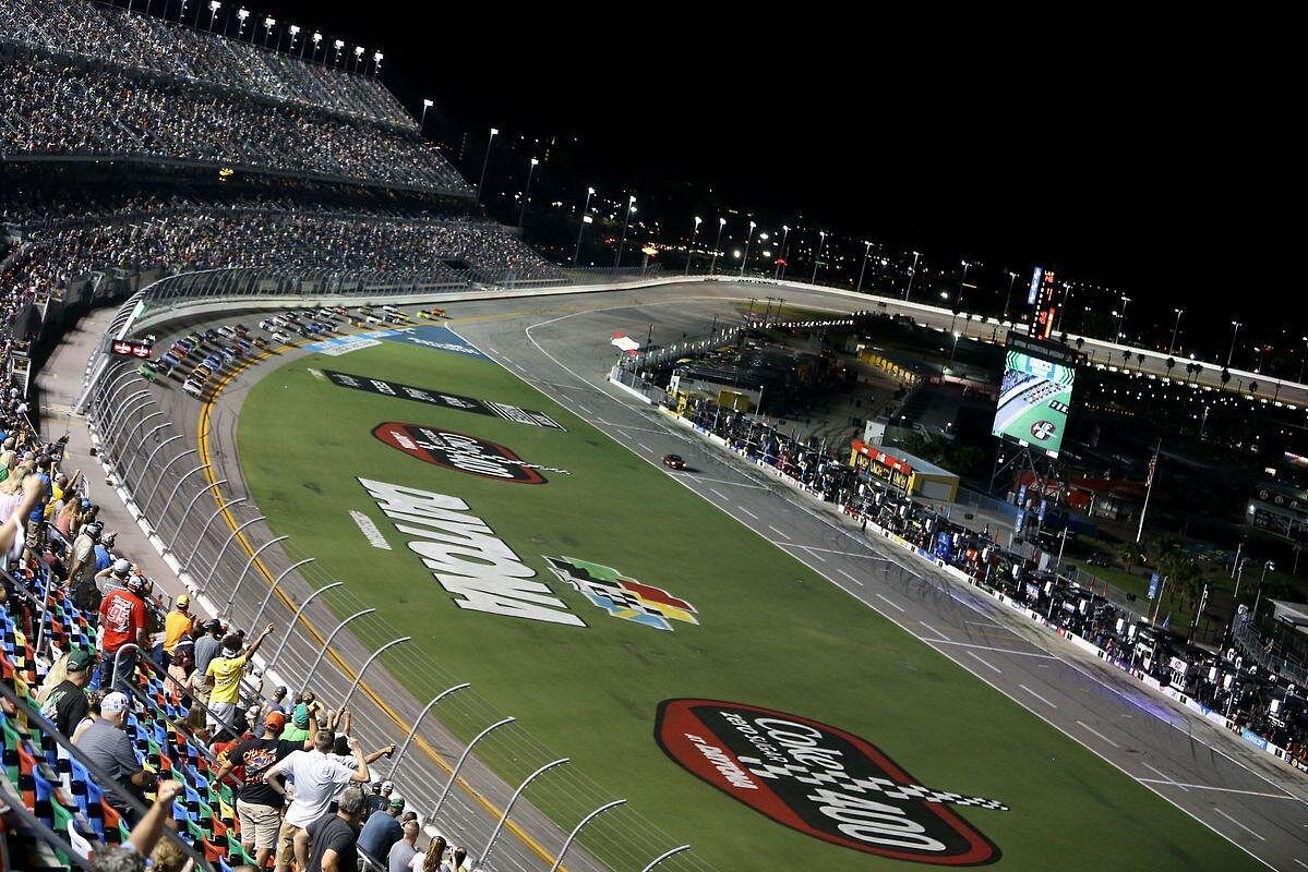 NASCAR Daytona 500 2026