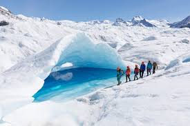 Navigation glacier