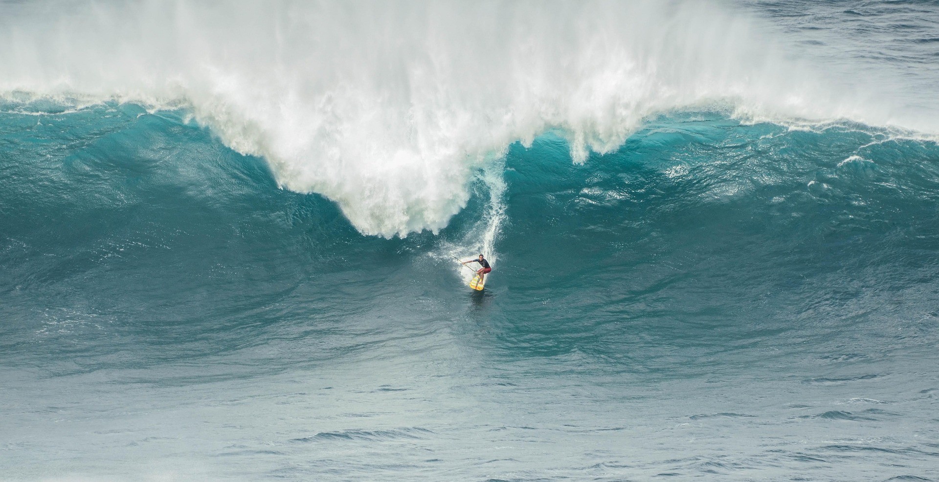 Vagues géantes Nazaré