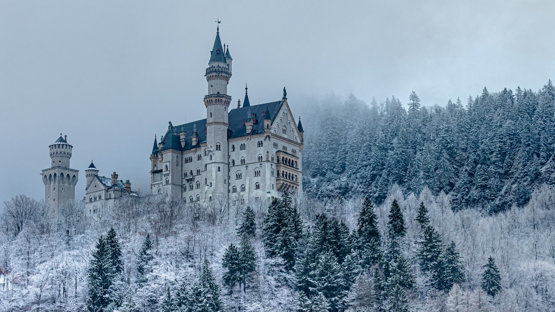 Château de Neuschwanstein