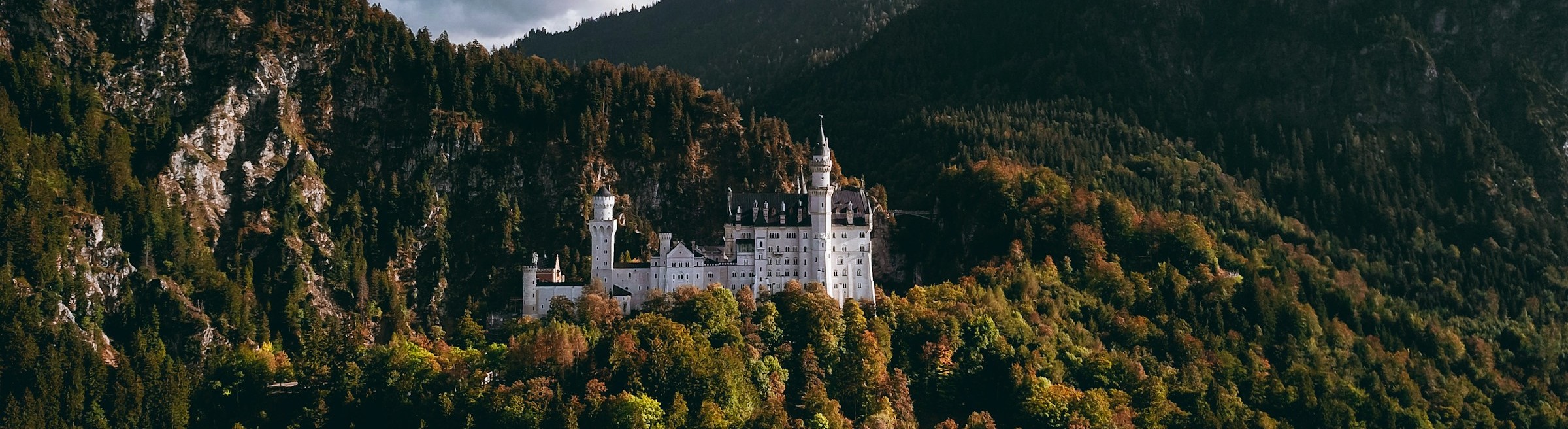 Excursion classique Neuschwanstein