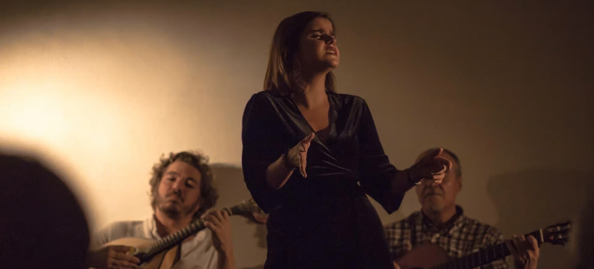 Nuit fado dîner Lisbonne