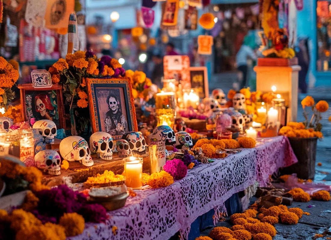 Dia de los Muertos Oaxaca Journey