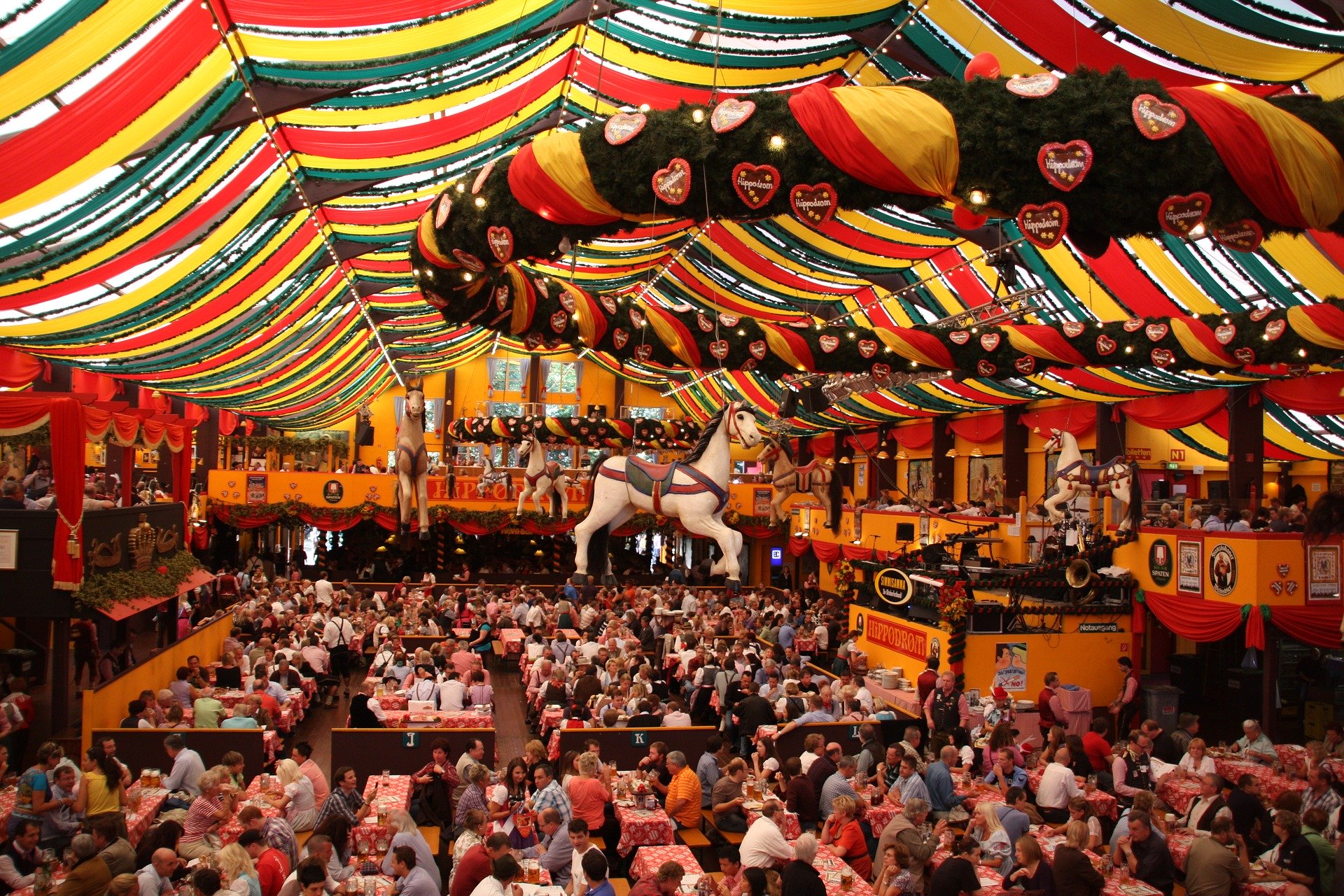 Oktoberfest Munich
