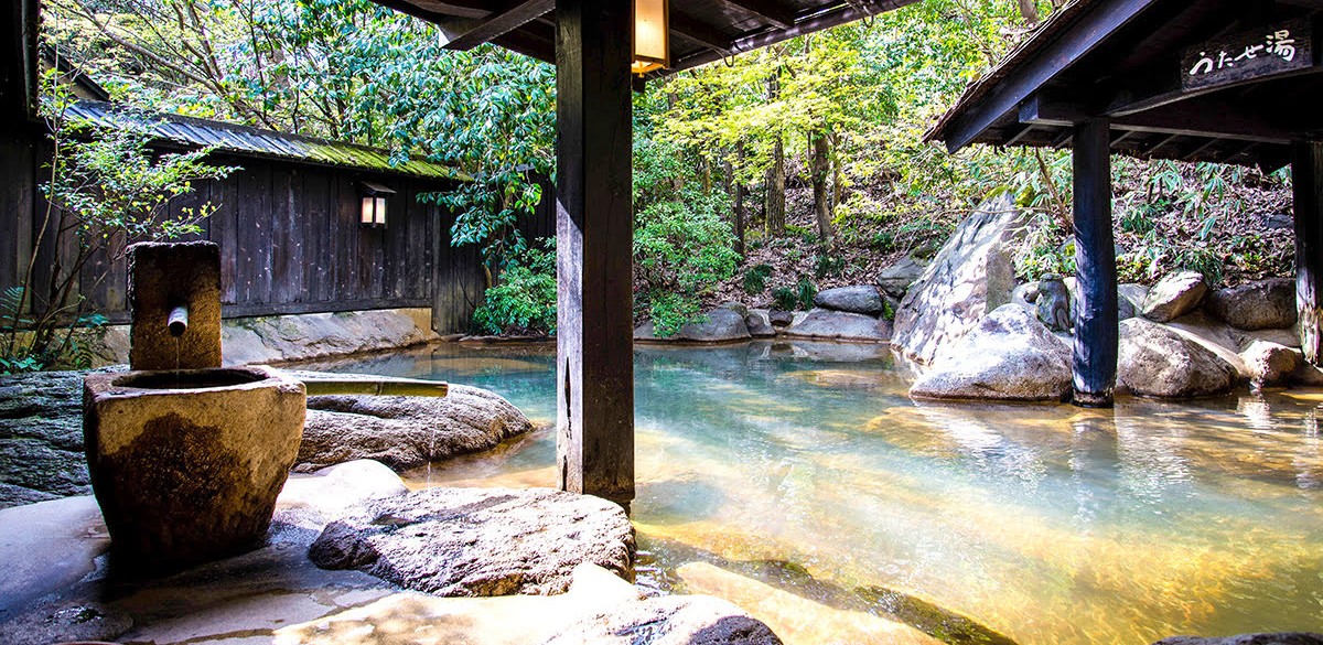 Onsen Osaka