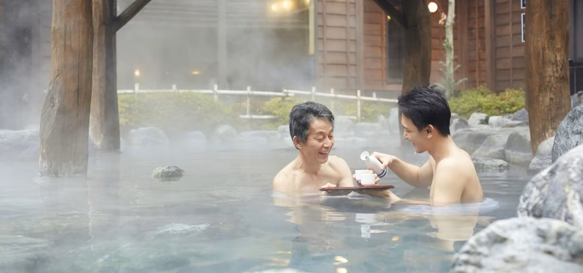 Onsen Tokyo