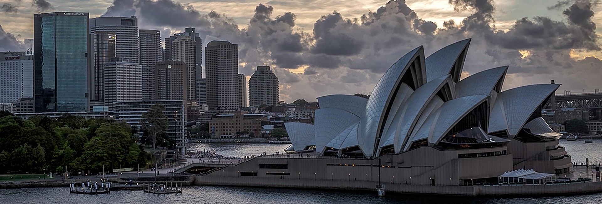 Visite guidée Opéra Sydney