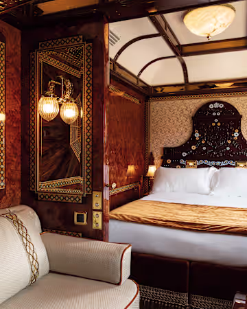 Grande Suite Orient Express