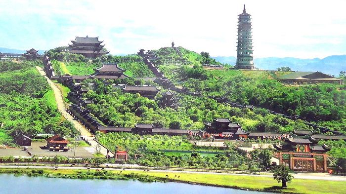 Pagode Bai Dinh
