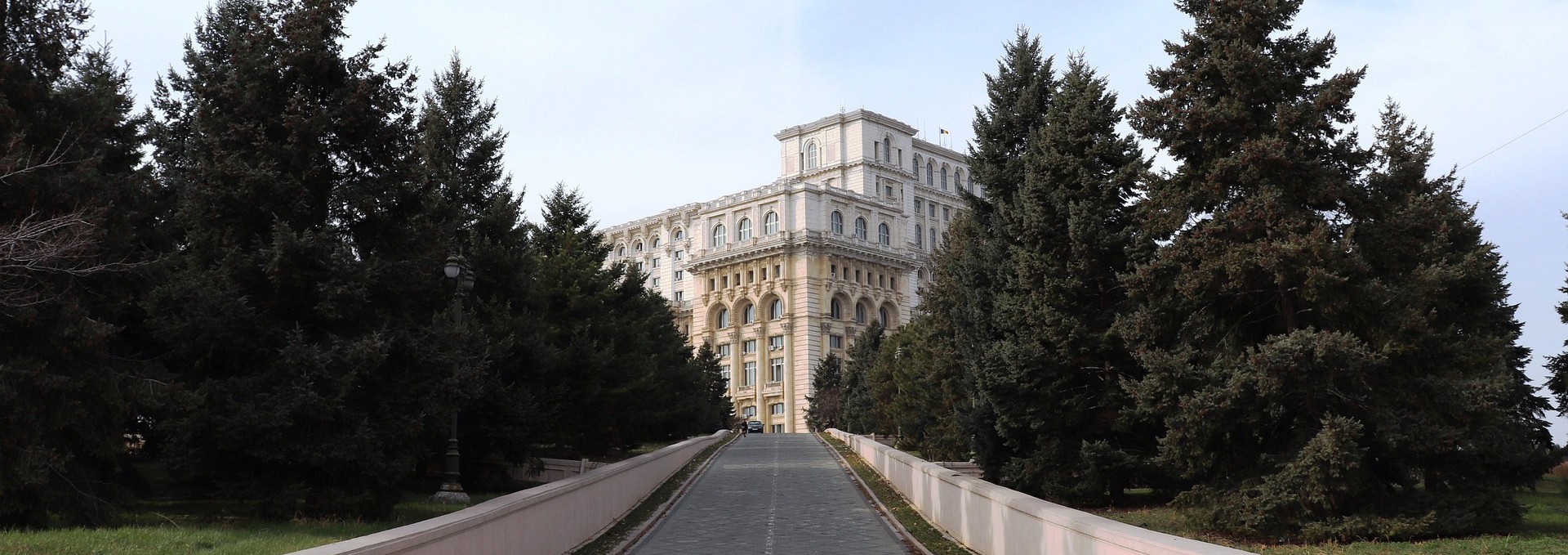 Billet Palais du Parlement