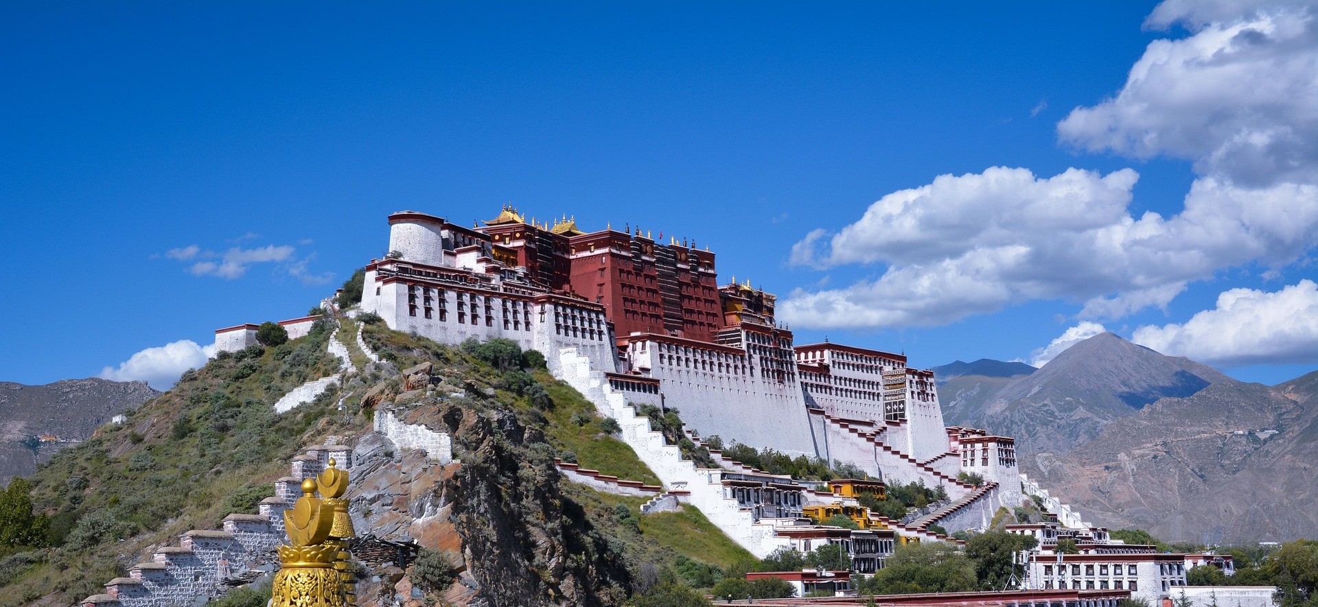 Visite Palais du Potala