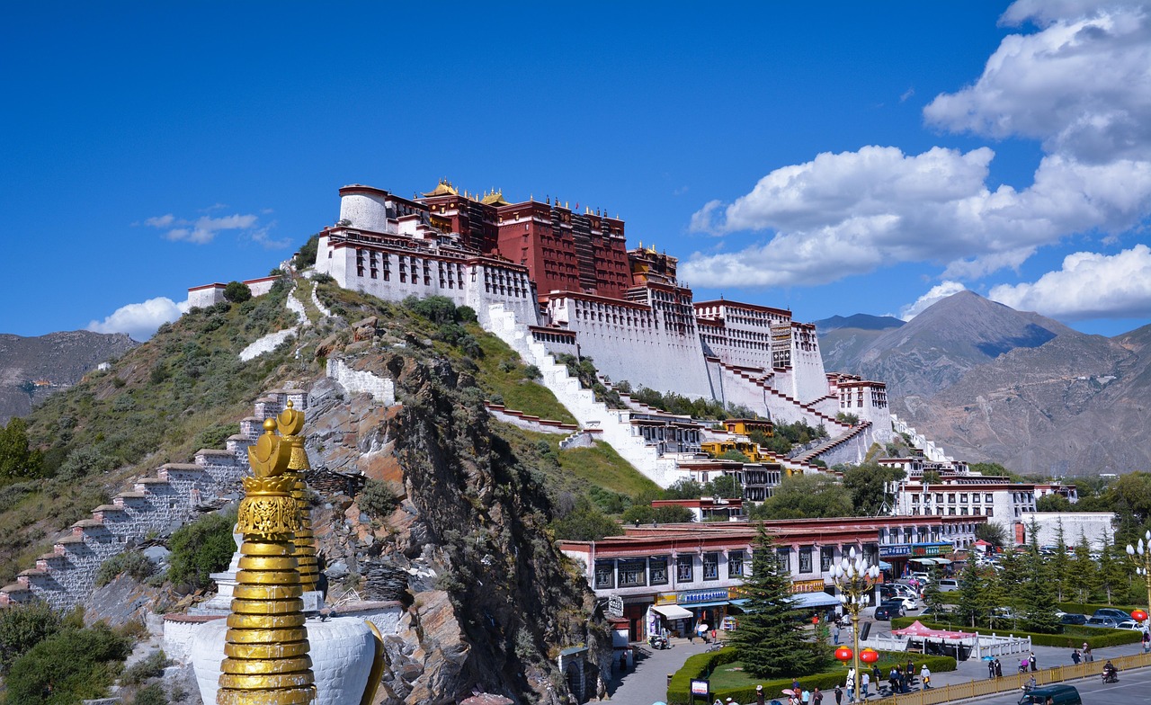 Palais du Potala