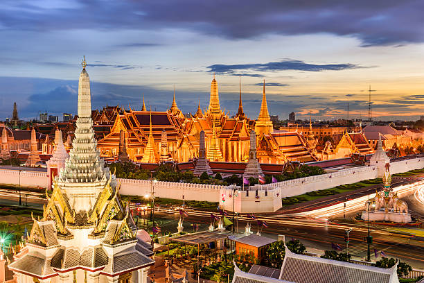 Palais Royal de Bangkok