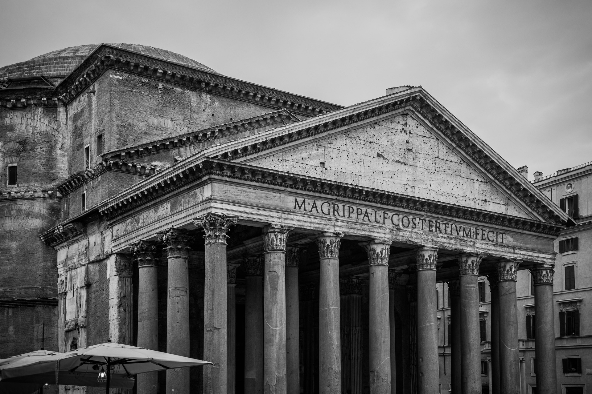 Visite guidée Panthéon