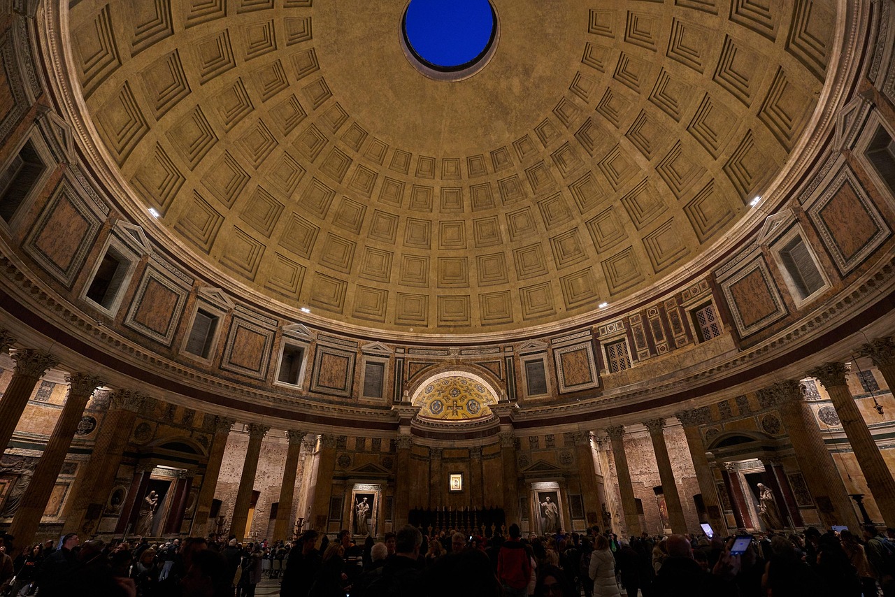 Panthéon Rome