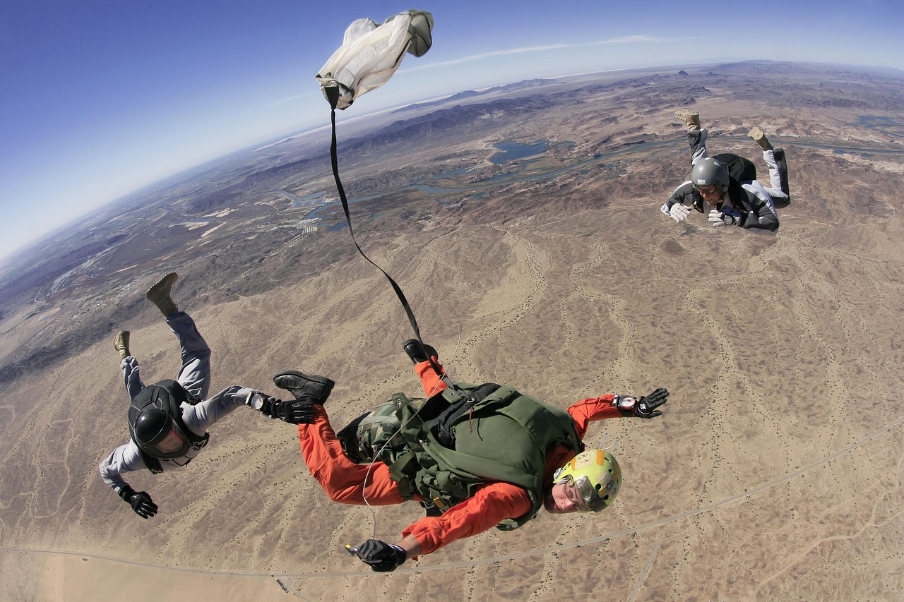 Saut solo