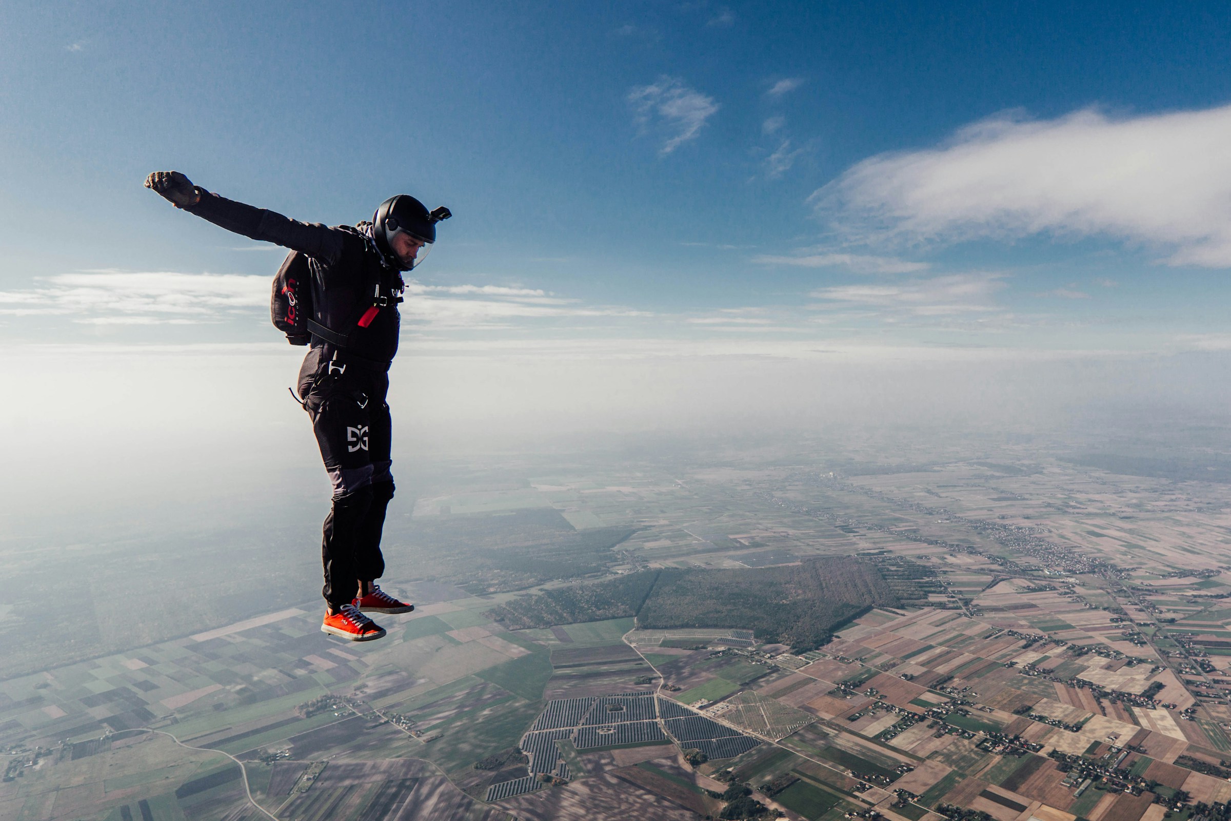 Guide saut en parachute