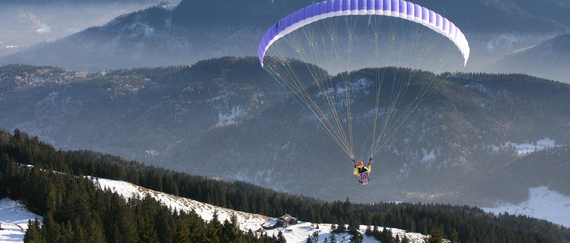 Parapente Chamonix