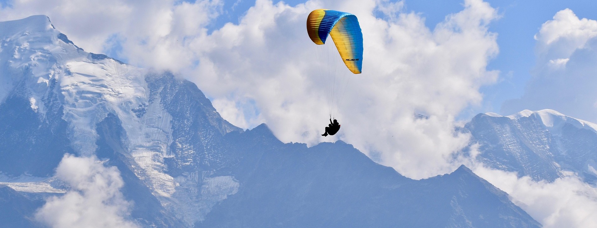 Parapente Zermatt
