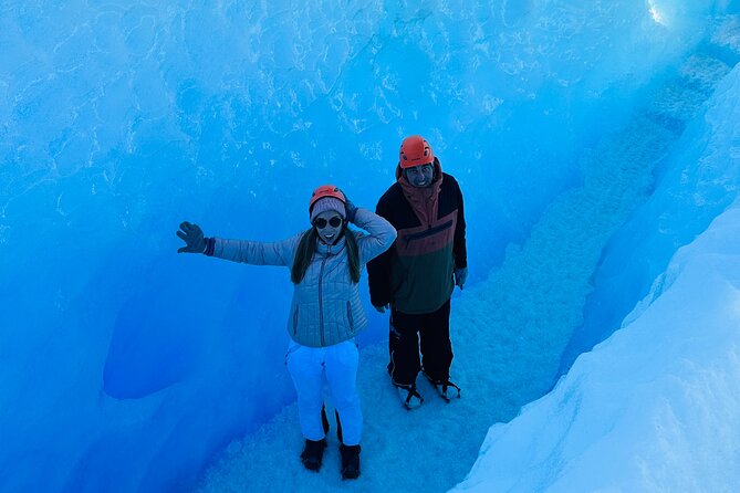 Passerelles Perito Moreno