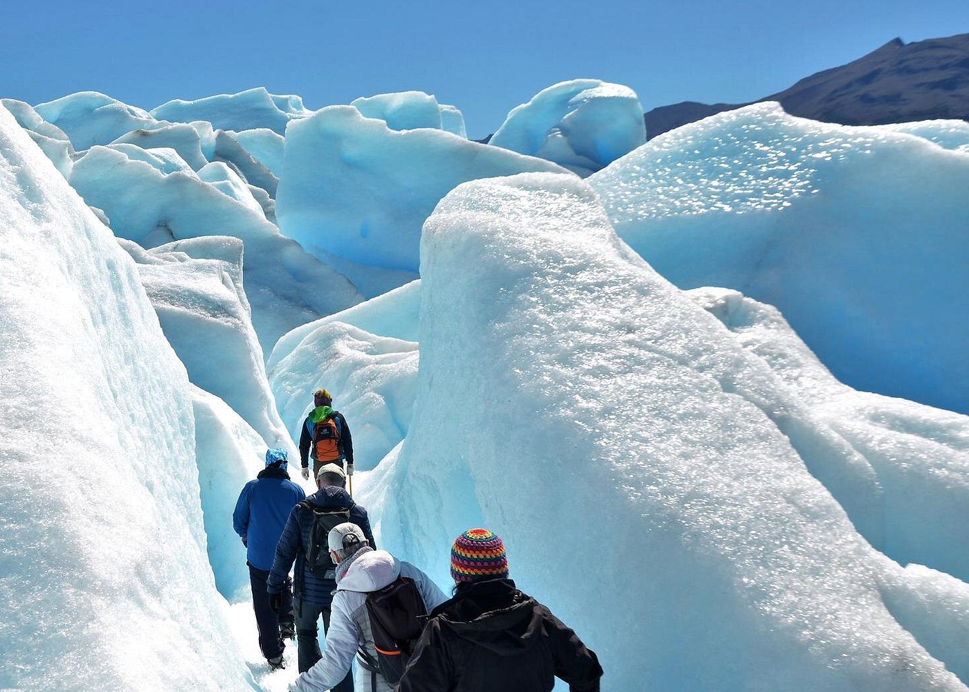 Mini-trekking Perito Moreno
