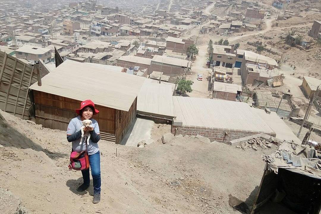 Séjour chez habitant Lima Pérou