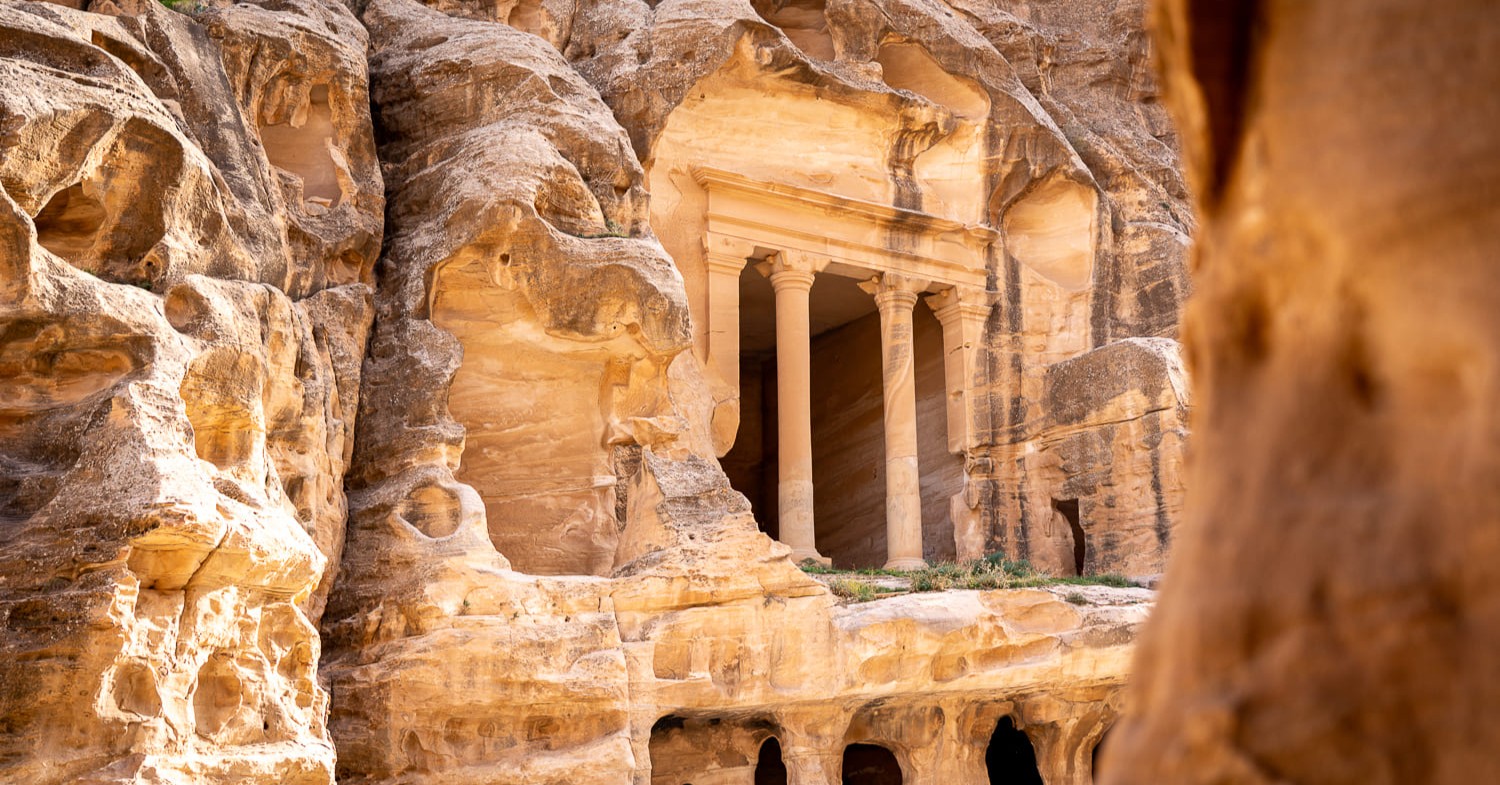 Petra et Little Petra