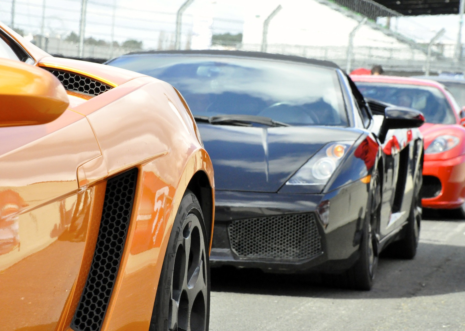 Guide piloter supercar