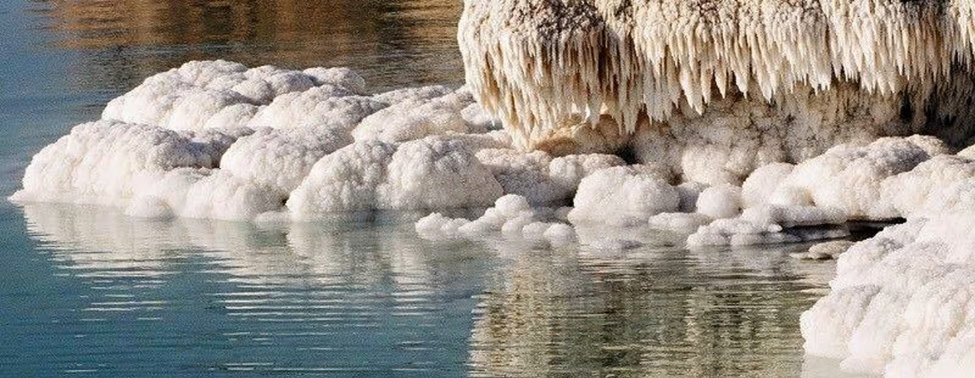 Mer Morte et site du baptême