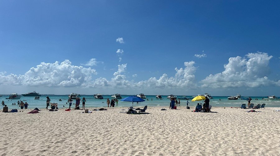Playa Norte Isla Mujeres