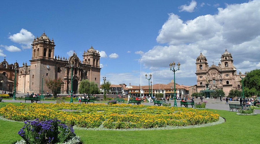 Plaza de Armas Cusco