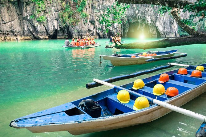 Puerto Princesa rivière souterraine