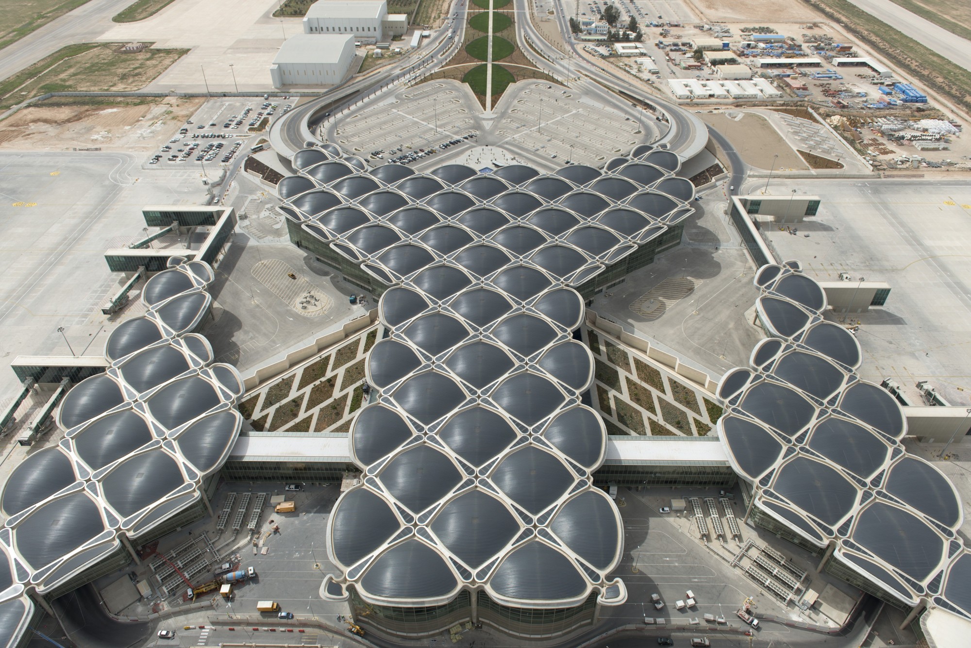 Aéroport Queen Alia