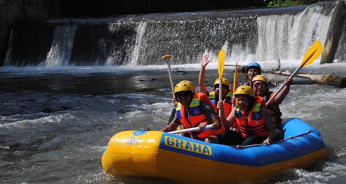 Rafting Bali Ubud