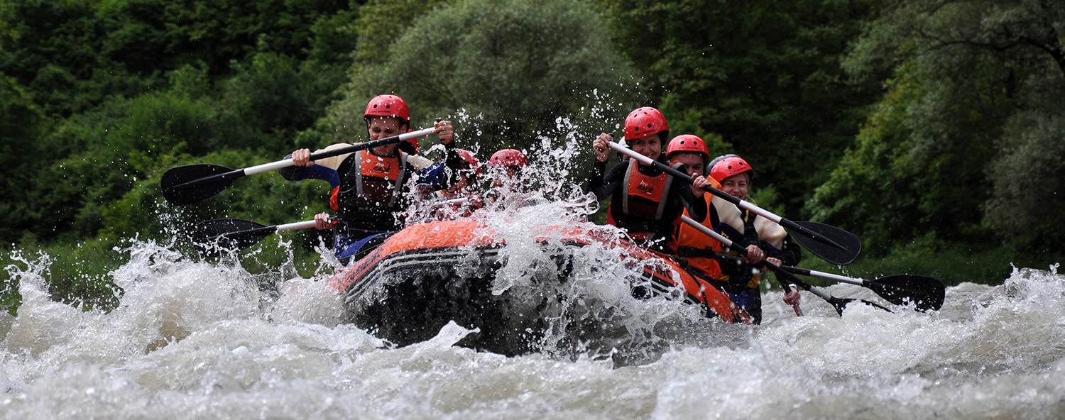 Rafting Bulgarie Struma