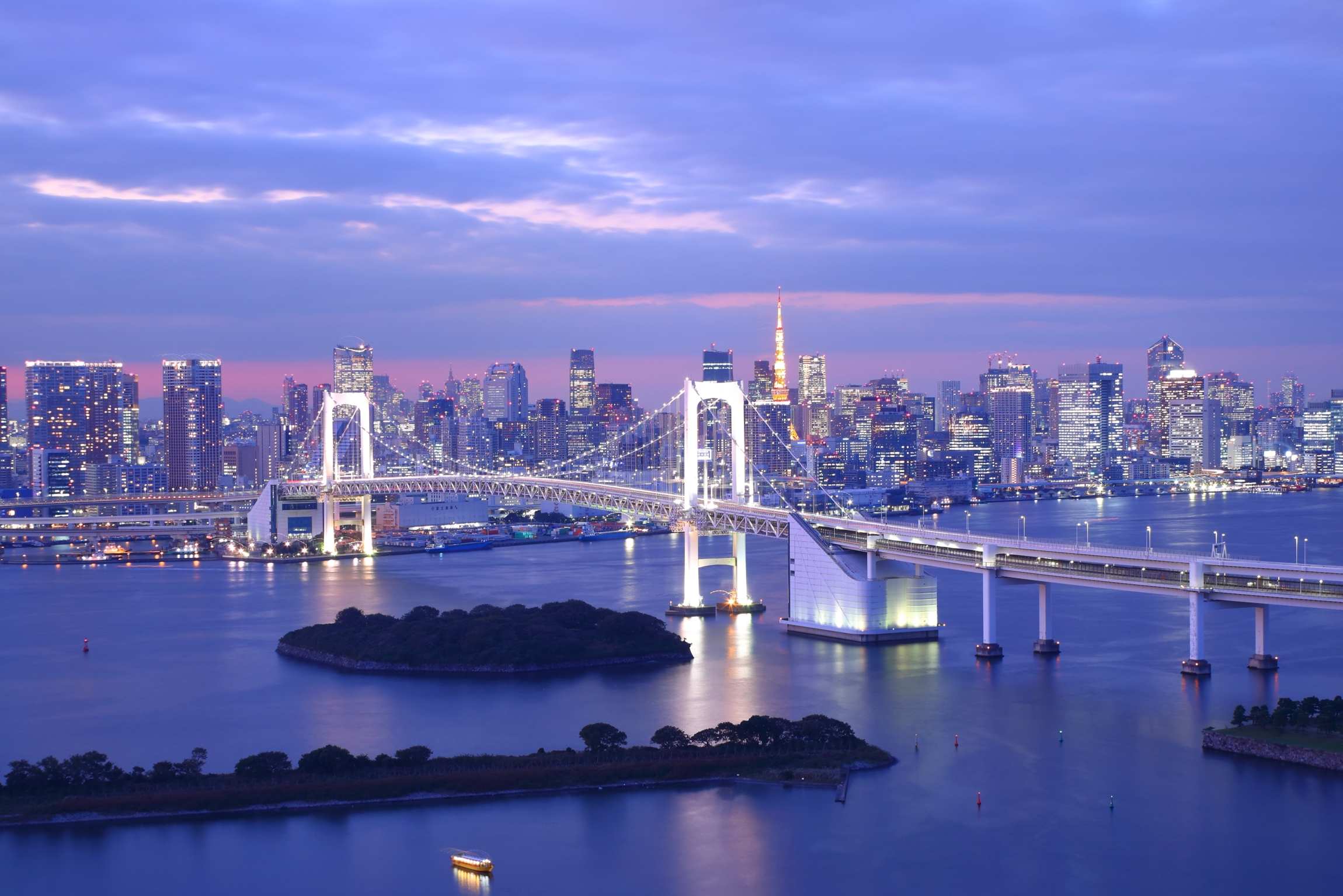 Rainbow Bridge Tokyo