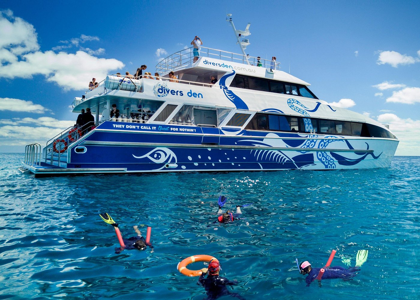 ReefQuest Premium Grande Barrière