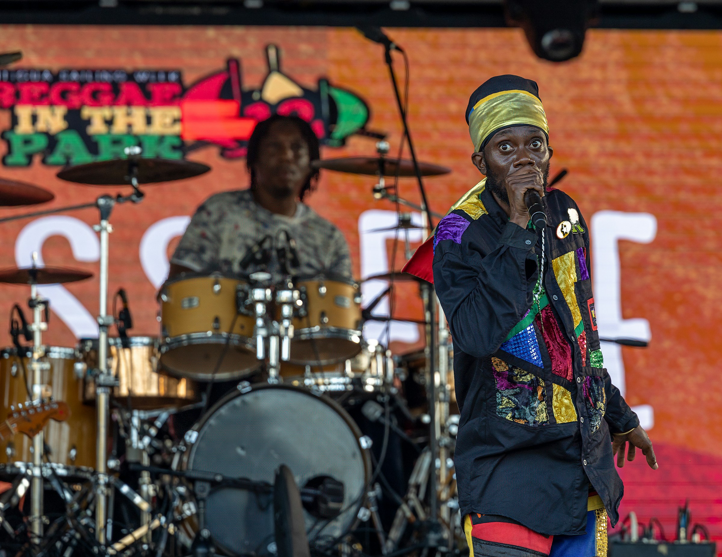 Festival reggae Jamaïque