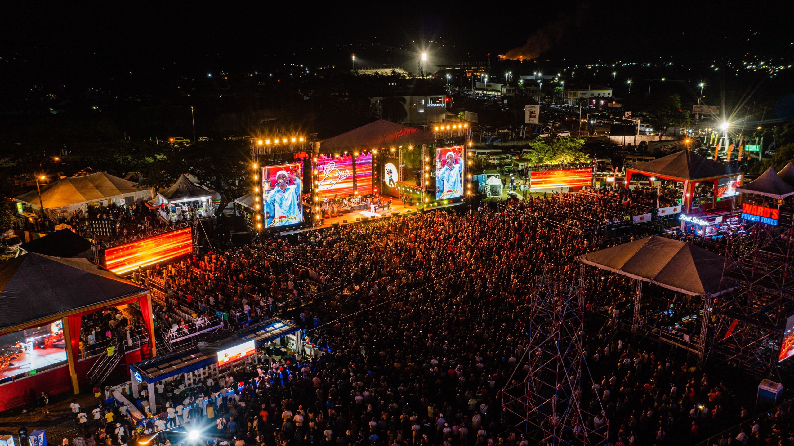 Reggae Sumfest Montego Bay