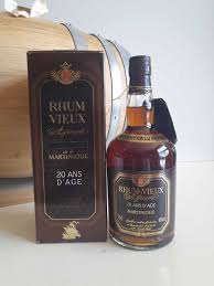Rhum agricole Caraïbes