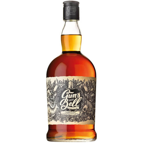 Rhum épicé Caraïbes