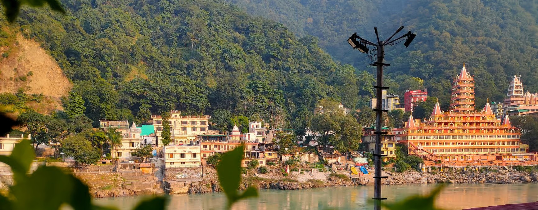 Rishikesh Ganga Aarti Yoga
