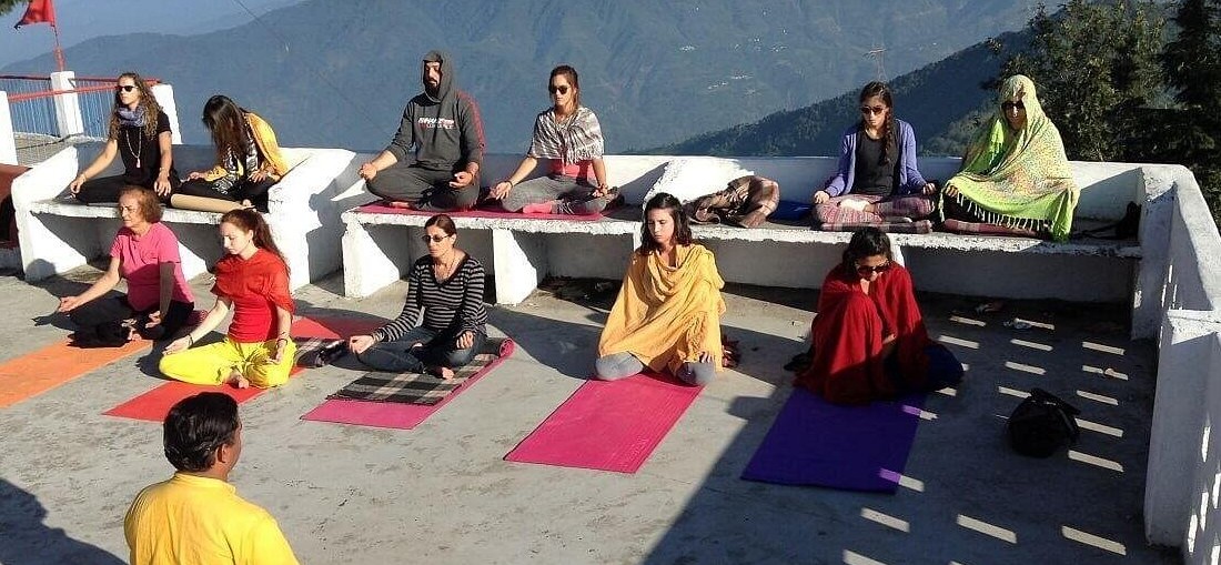 Rishikesh retraite 2 jours Delhi