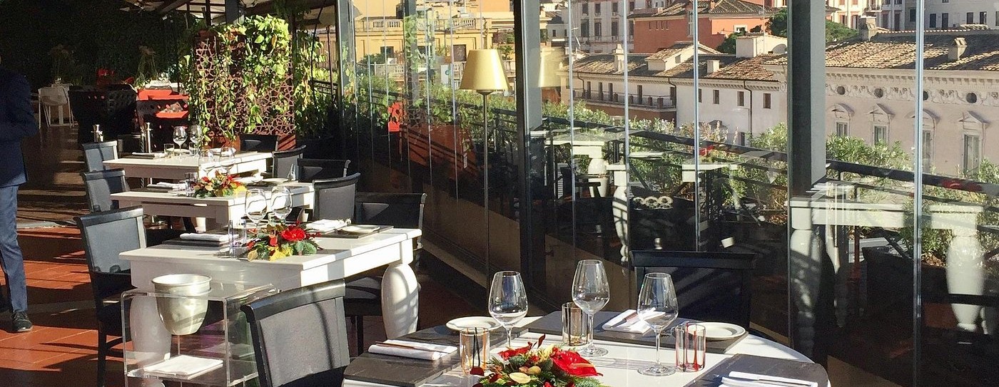 Rome Gourmet Michelin