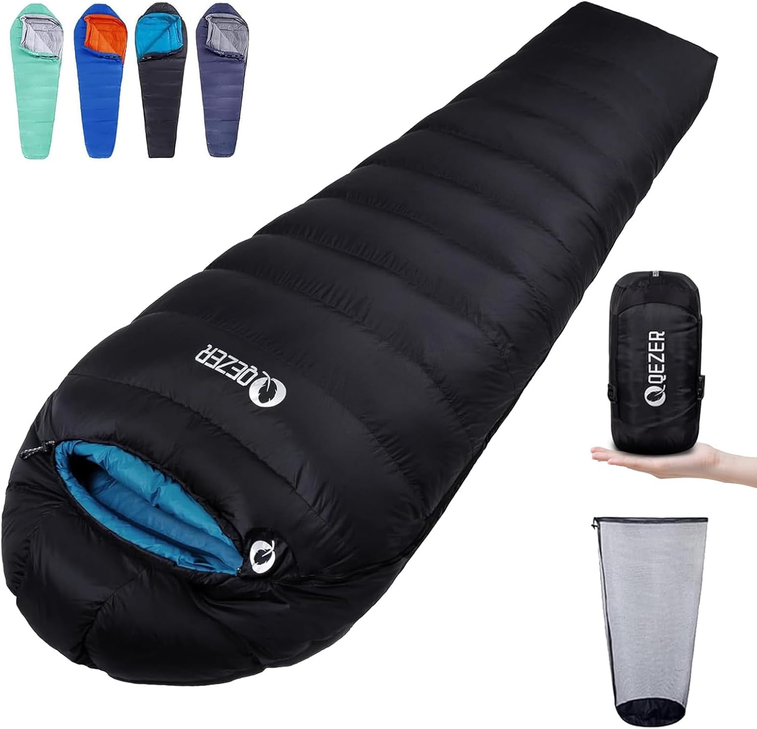 Sac de couchage altitude