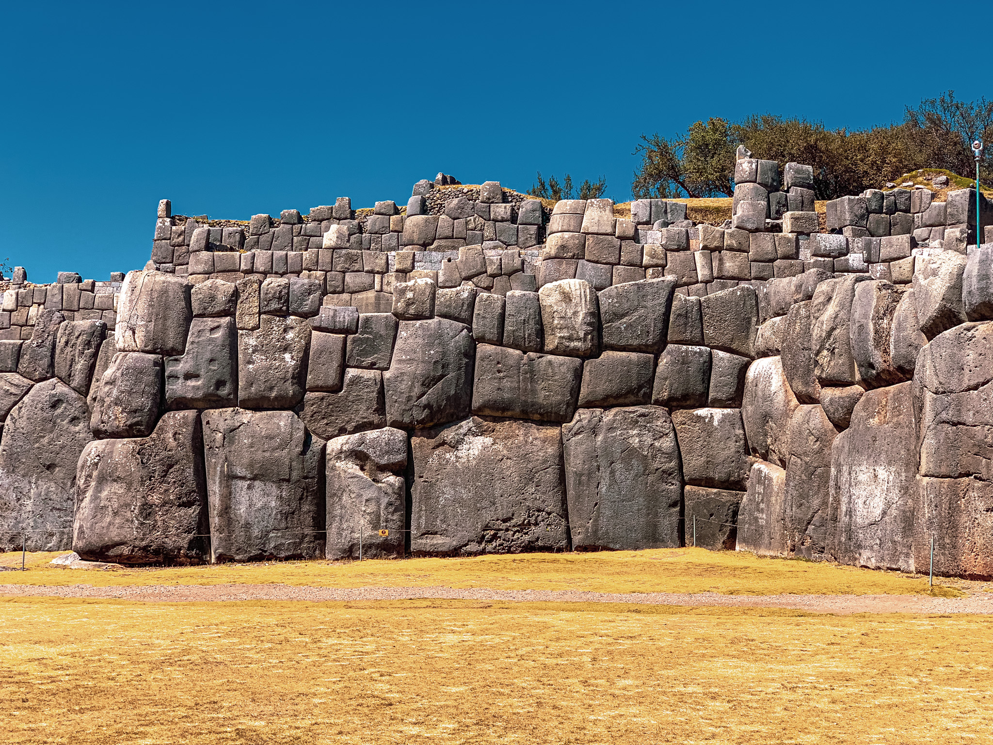 Forteresse Sacsayhuamán